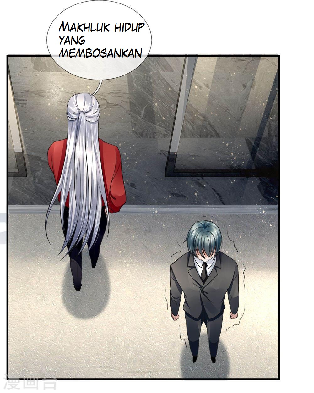 Immortal Daddy Xianzun Chapter 25 Gambar 12